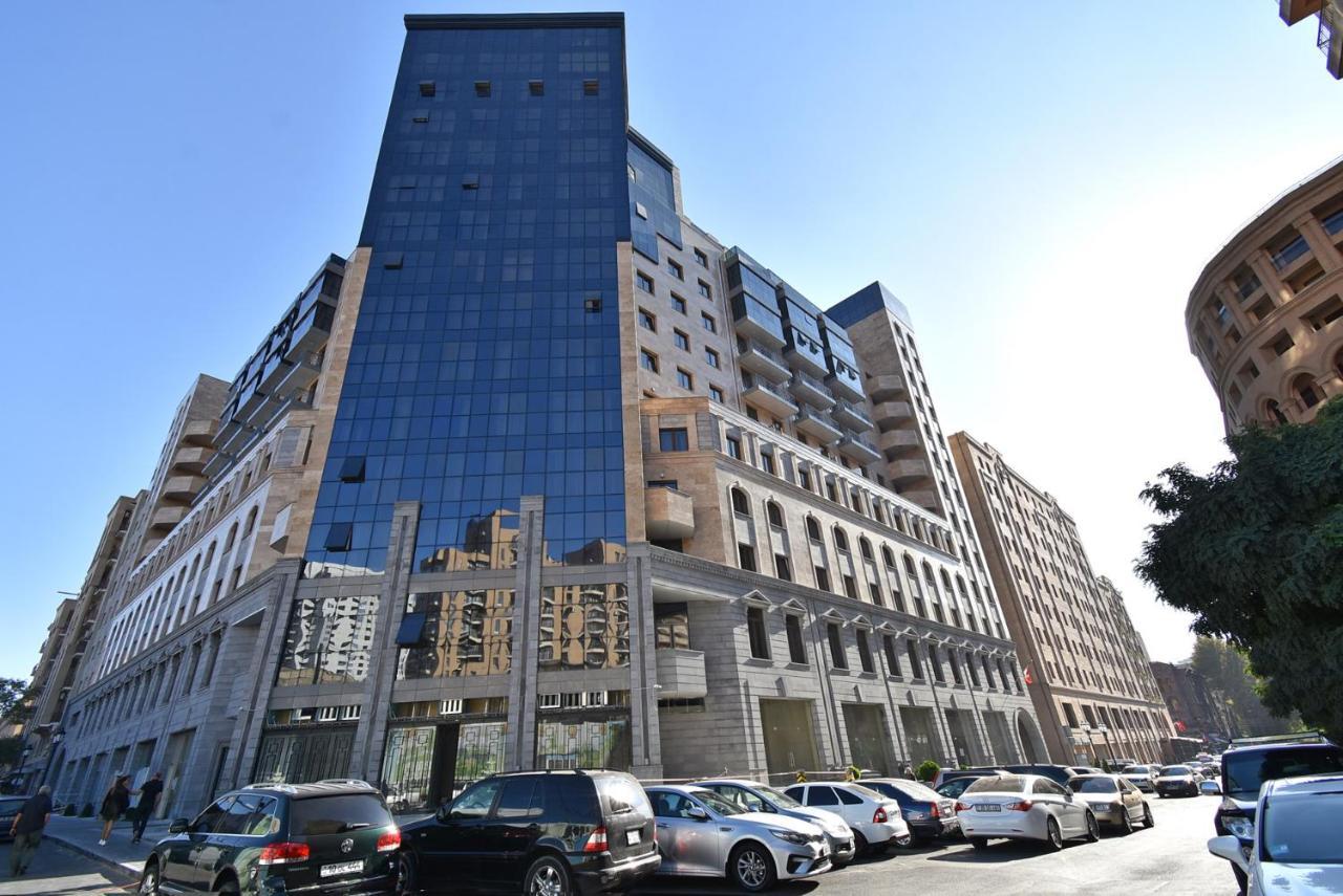 Yerevan4You Patio Ngoại thất bức ảnh