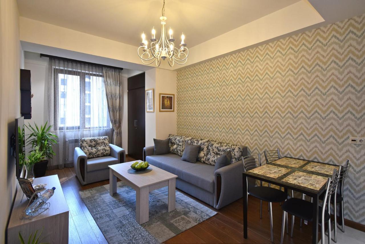 Yerevan4You Patio Ngoại thất bức ảnh
